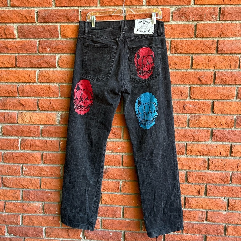 Devil Nut alternative jeans